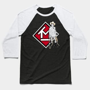 BAR_TM4 Baseball T-Shirt